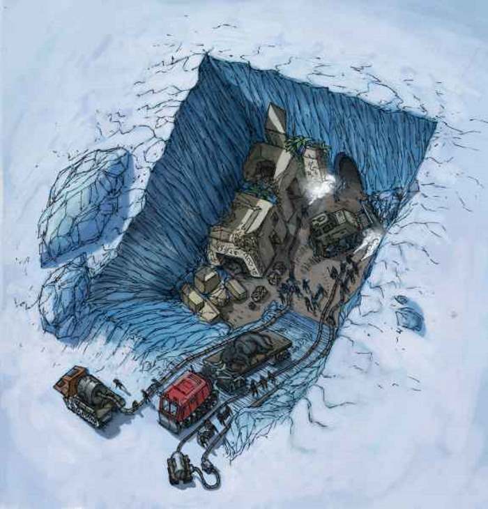 Antartide anno 2011: tra misteri e scoperte