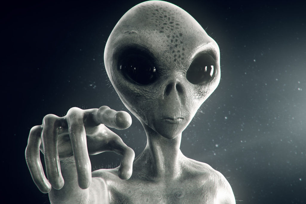 Extraterrestri tra opinioni buoniste e realiste