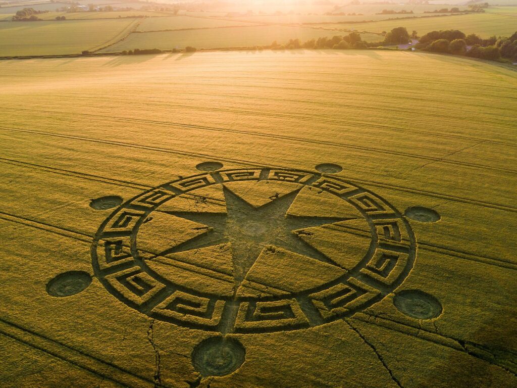 Crop Circle: storia ed evoluzione