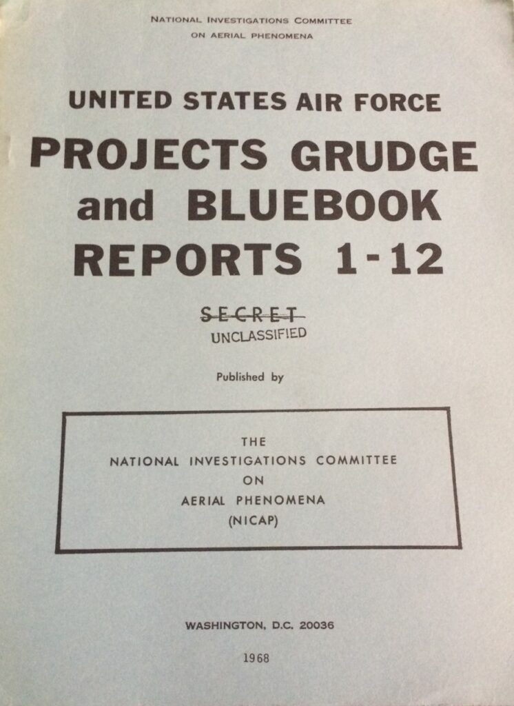 Project Blue Book