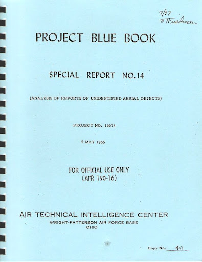 Project Blue Book