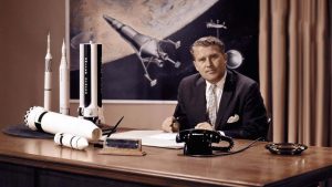 Von Braun, Elon Mask, gli alieni e Marte