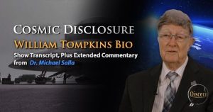 Bill Tompkins: Gli Alieni Draco e i Nazisti, i Nordici ed il Programma Apollo