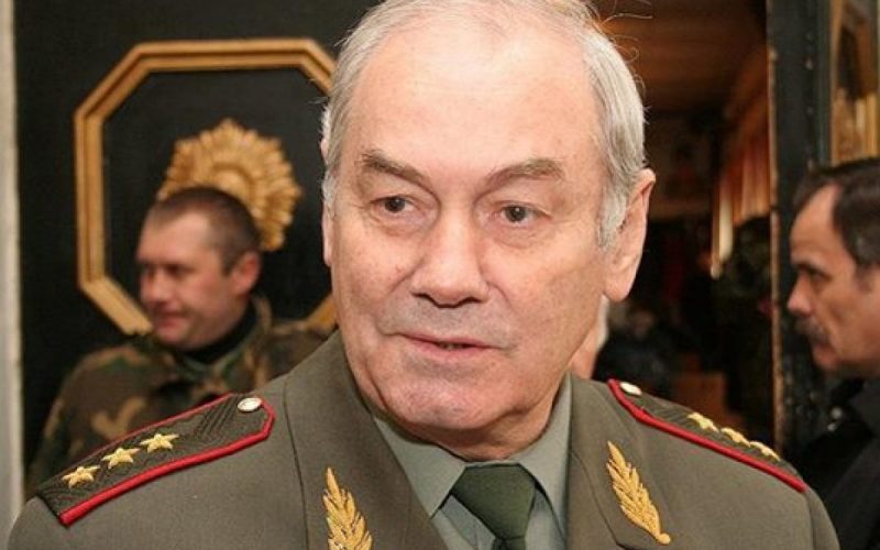 Generale Leonid G. Ivashov