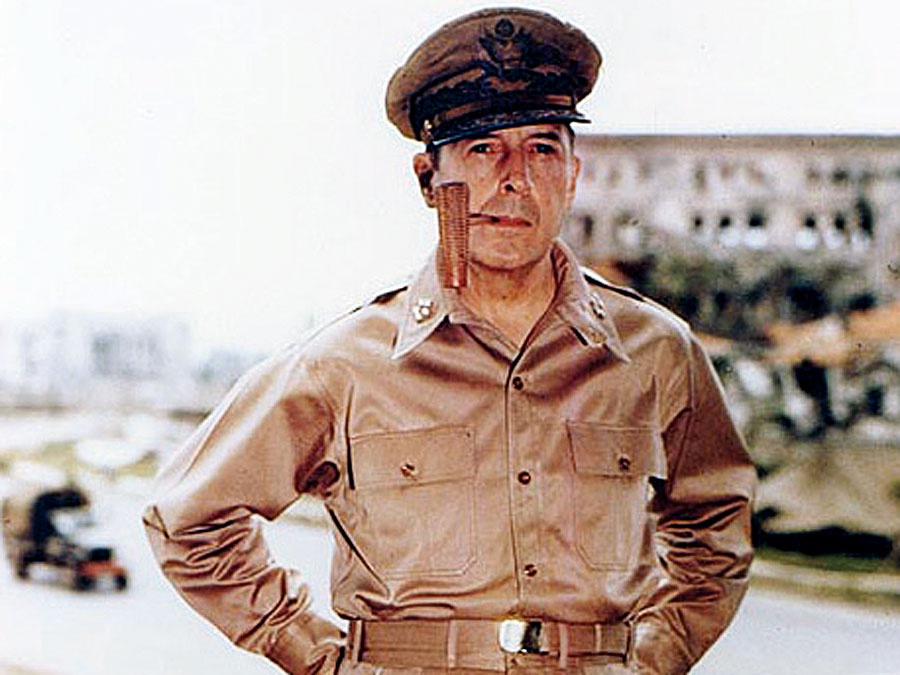 Gen. Douglas MacArthur