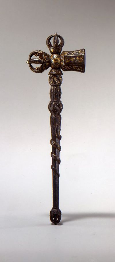 Vajra hammer