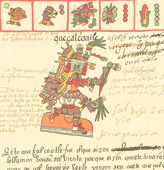 Quetzalcoatl e Kukulkan