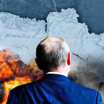La crociata di propaganda anti russa e la guerra per procura in Ucraina