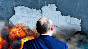 La crociata di propaganda anti russa e la guerra per procura in Ucraina