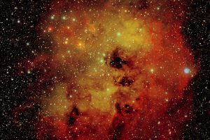 TIC 400799224: scienziati scoprono un oggetto non identificato davanti la stella
