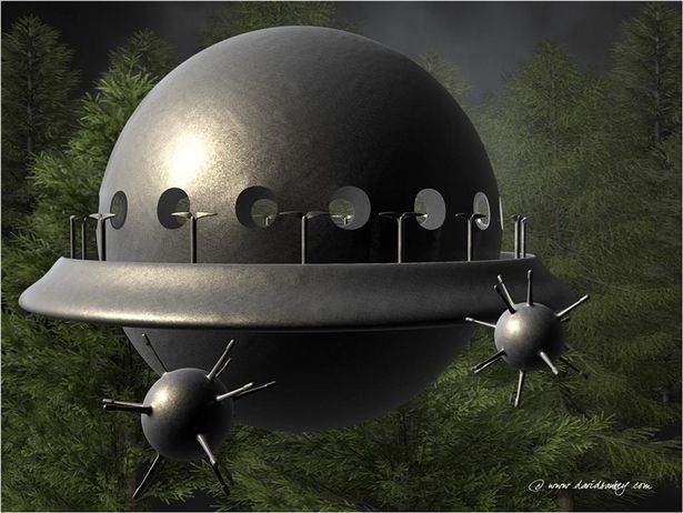 L'incidente UFO di Livingston