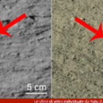 Il rover Yutu2 individua due misteriose sfere di vetro sul lato più lontano della luna