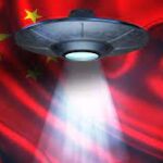 UFO sulle coste della Cina