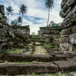 Nan Madol: la Metropoli perduta e sommersa nel Pacifico
