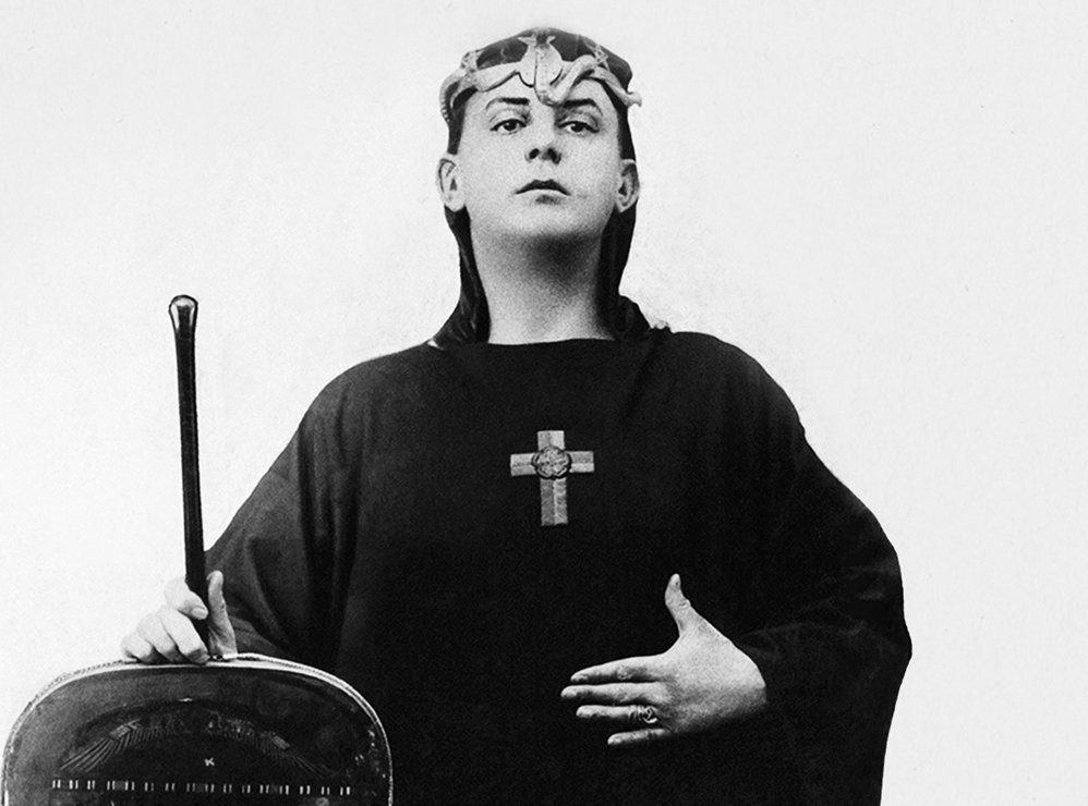 Abbazia di Thèlema di Aleister Crowley a Cefalù