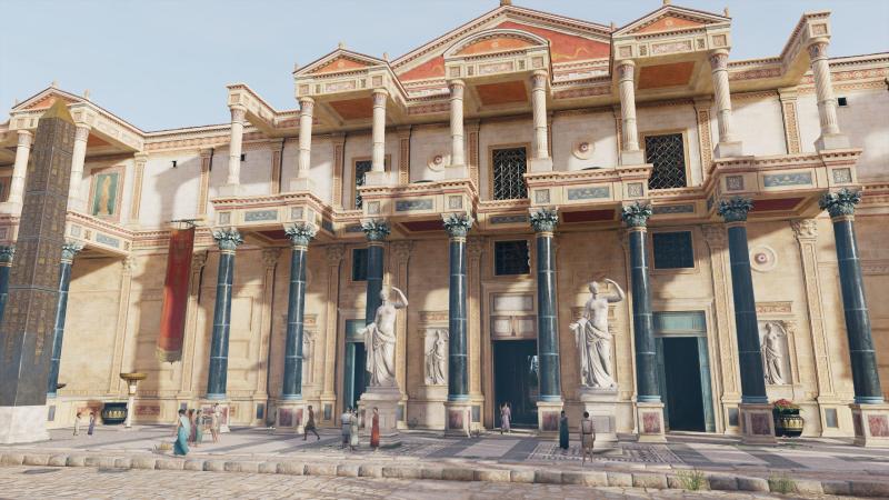 La biblioteca di Alessandria: conoscenza perduta del mondo antico
