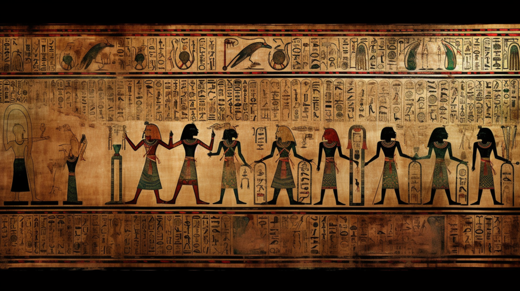 Il Papiro di Ani: Il Libro dei Morti