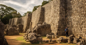 Grande Zimbabwe: il mistero della città africana di pietra