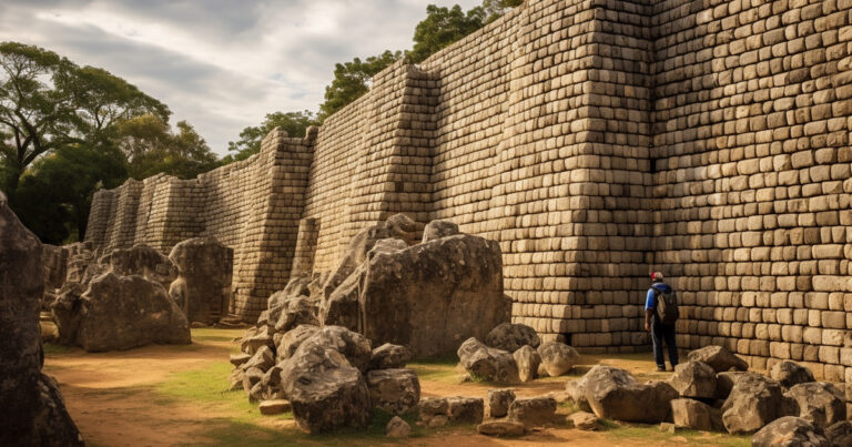 great-zimbabwe-architecture