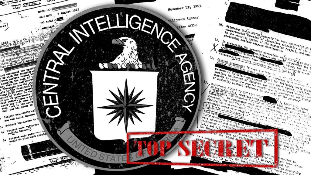 Doc. CIA-UFO “Intelligence Report Information” del 26/12/77