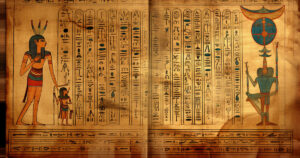 Il Papiro di Ani o Libro dei Morti tra magia e spiritualità
