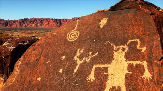 Uomini formica o Anu-naki degli Hopi