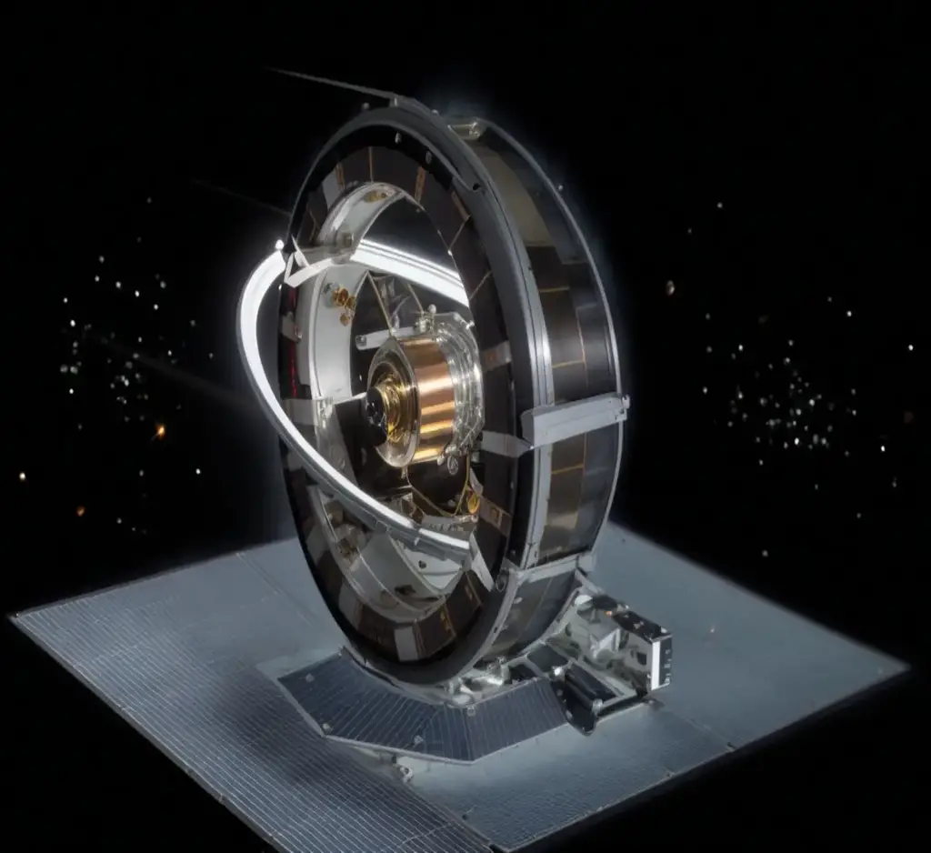 NASA sviluppa la tecnologia Warp Drive?