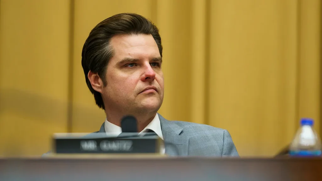 Matt Gaetz