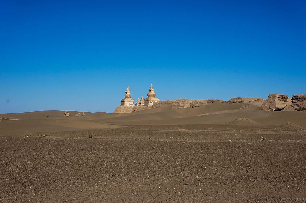 rovine di Khara-Khoto