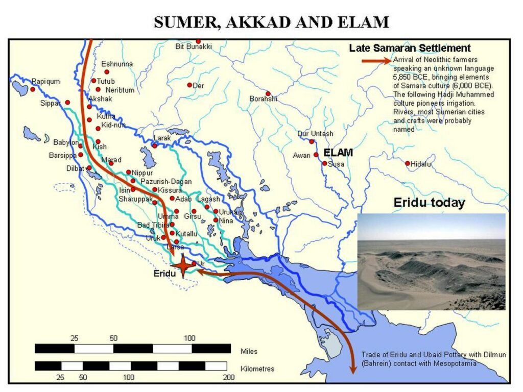 L'enigmatica eredità reale delle tavolette cuneiformi della Mesopotamia