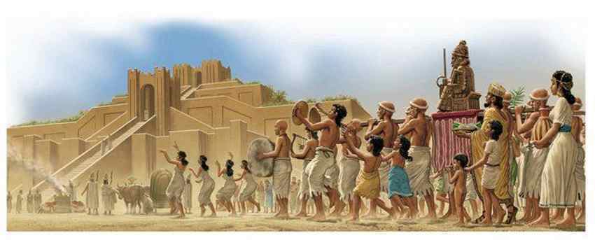 L'enigmatica eredità reale delle tavolette cuneiformi della Mesopotamia