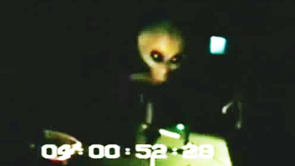 UFO di Kingman: un misterioso incidente in Nevada