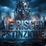 IA e rischio estinzione: fantascienza o realtà?