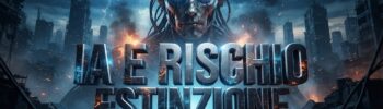 IA e rischio estinzione: fantascienza o realtà?